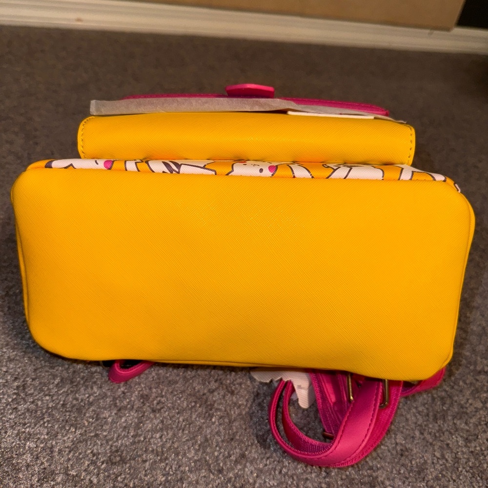 Bioworld Pikachu Electric Type Mini Backpack - Picture 5 of 9